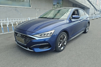 现代 菲斯塔 2019款 280TGDi 运动版 国V