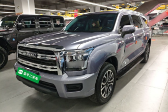 哈弗H5 2023款 2.0T自动四驱领英 汽油