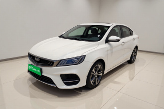吉利汽车 缤瑞 2020款 1.4T CVT亚运版