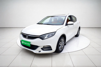 长安 逸动 2015款 1.6L 手动俊酷型 国V