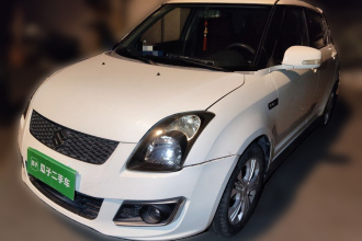 铃木 雨燕 2013款 1.5L 手动运动版