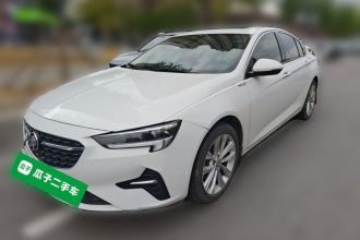 别克 君威 2022款 652T 智享型