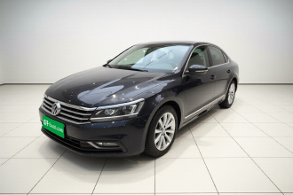 大众 帕萨特 2017款 330TSI DSG尊荣版