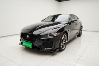 捷豹XEL 2024款 2.0T 250PS R-DYNAMIC S进取运动版