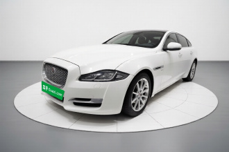 捷豹XJ 2016款 XJL 3.0 SC 两驱典雅商务版