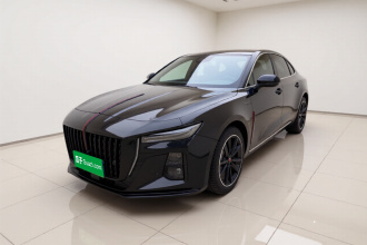 红旗H5 2025款 2.0T 自动玄影版