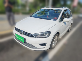 大众 高尔夫·嘉旅 2018款 230TSI 自动进取型