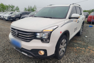 广汽传祺 传祺GS7 2017款 320T 两驱豪华智联型