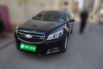 雪佛兰 迈锐宝 2014款 2.0L 自动豪华版