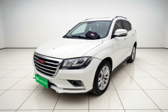 哈弗H2 2015款 1.5T 自动两驱精英版