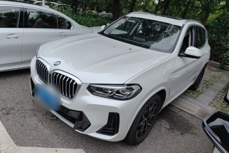 宝马X3 2023款 xDrive25i M运动套装
