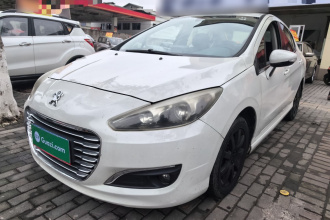 标致308 2014款 乐享版 经典 1.6L 手动优尚型