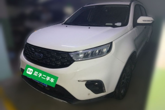 福特 2020款 领界S EcoBoost 145 CVT尊领型