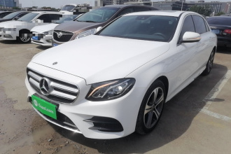 奔驰E级 2016款 E 200 L 运动型