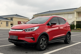 比亚迪 元Pro 2021款 401KM 尊贵型