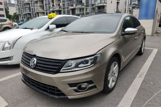 一汽-大众CC 2015款 1.8TSI 尊贵型
