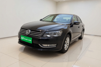 大众 帕萨特 2014款 1.8TSI DSG尊荣导航版
