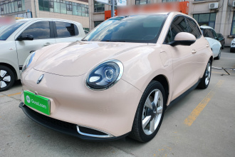 欧拉好猫 2023款 401km标准续航 尊贵型 磷酸铁锂