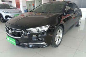 别克 君威 2017款 20T 精英型