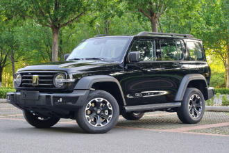 坦克300新能源 2025款 Hi4-T 36.7kWh