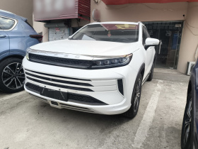 星途追风 2019款 1.6T DCT星尊版