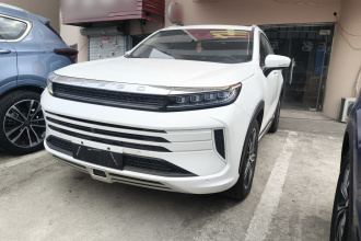 星途追风 2019款 1.6T DCT星尊版