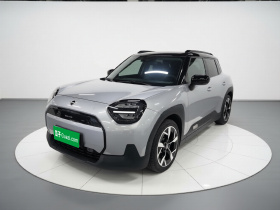 电动MINI ACEMAN 2024款 E 经典派