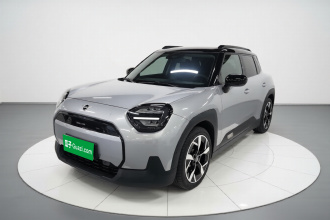 电动MINI ACEMAN 2024款 E 经典派