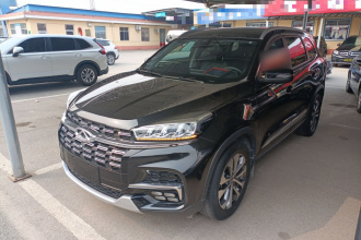 奇瑞 瑞虎8 2019款 1.5TCI 自动精英型