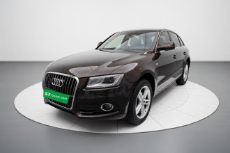奥迪Q5 2016款 40 TFSI 舒适型