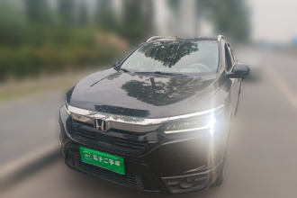 本田 皓影 2020款 240TURBO CVT两驱豪华版