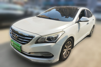 现代 名图 2014款 1.8L 自动智能型GLS