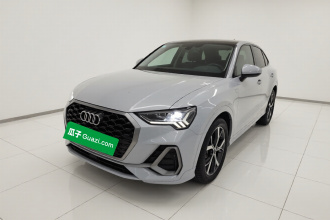 奥迪Q3 Sportback 2020款 40 TFSI 时尚型