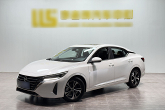 日产 轩逸 2023款 1.6L CVT悦享版