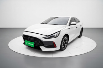 名爵 MG5 2022款 180DVVT CVT青春豪华版