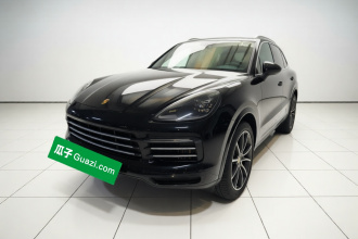保时捷 2019款 Cayenne 3.0T