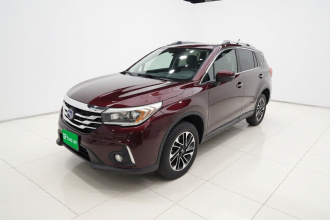 广汽传祺 传祺GS4 2016款 235T G-DCT精英版