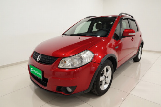 铃木 天语 SX4 2010款 两厢 1.6L 自动冠军限量版