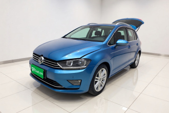 大众 高尔夫·嘉旅 2016款 280TSI 自动旗舰型