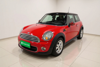 MINI 2012款 1.6L COOPER Baker Street