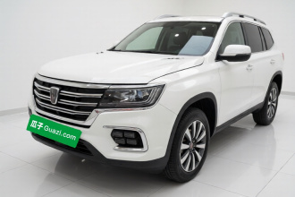 荣威RX8 2019款 30T 两驱超群旗舰版