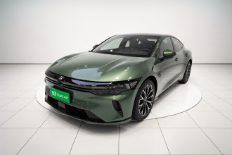 极氪007GT 2025款 长续航后驱智驾版 100kWh