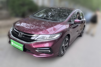 本田 杰德 2017款 210TURBO CVT豪华版 6座