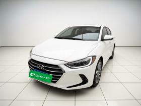 现代 领动 2016款 1.6L 自动智炫·精英型