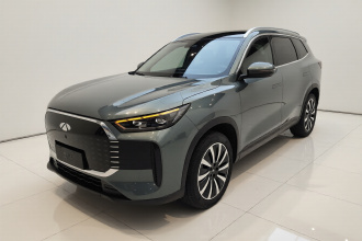 奇瑞 风云T8 2025款 1.5T 130km尊享版 5座