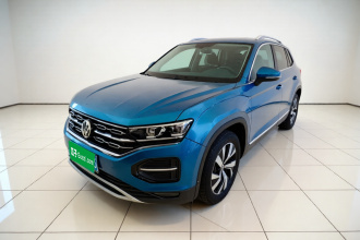 大众 探岳 2019款 330TSI 两驱豪华型 国VI