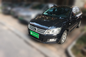 大众 桑塔纳 2013款 1.6L 自动舒适版