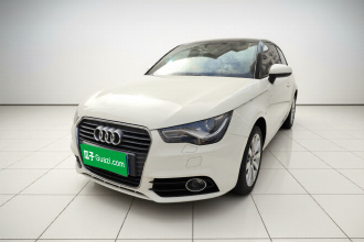 奥迪A1 2012款 1.4 TFSI Ego