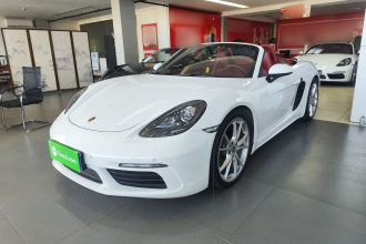 保时捷718 2020款 Boxster 2.0T