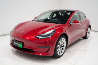 特斯拉 Model 3 2019款 标准续航后驱升级版